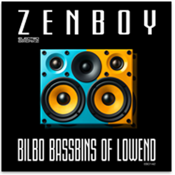 Zenboy - Bilbo Bassbins of Lowend Cover